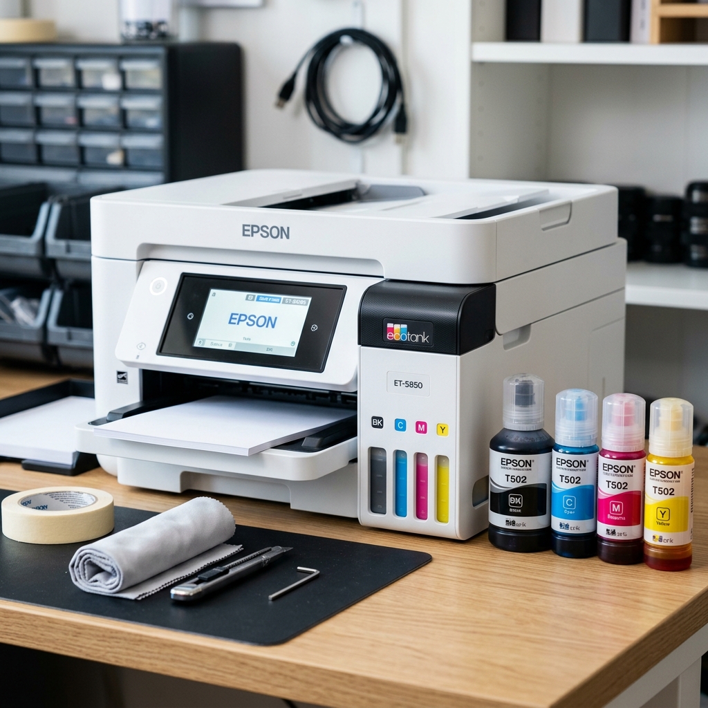 Cara Merawat Printer