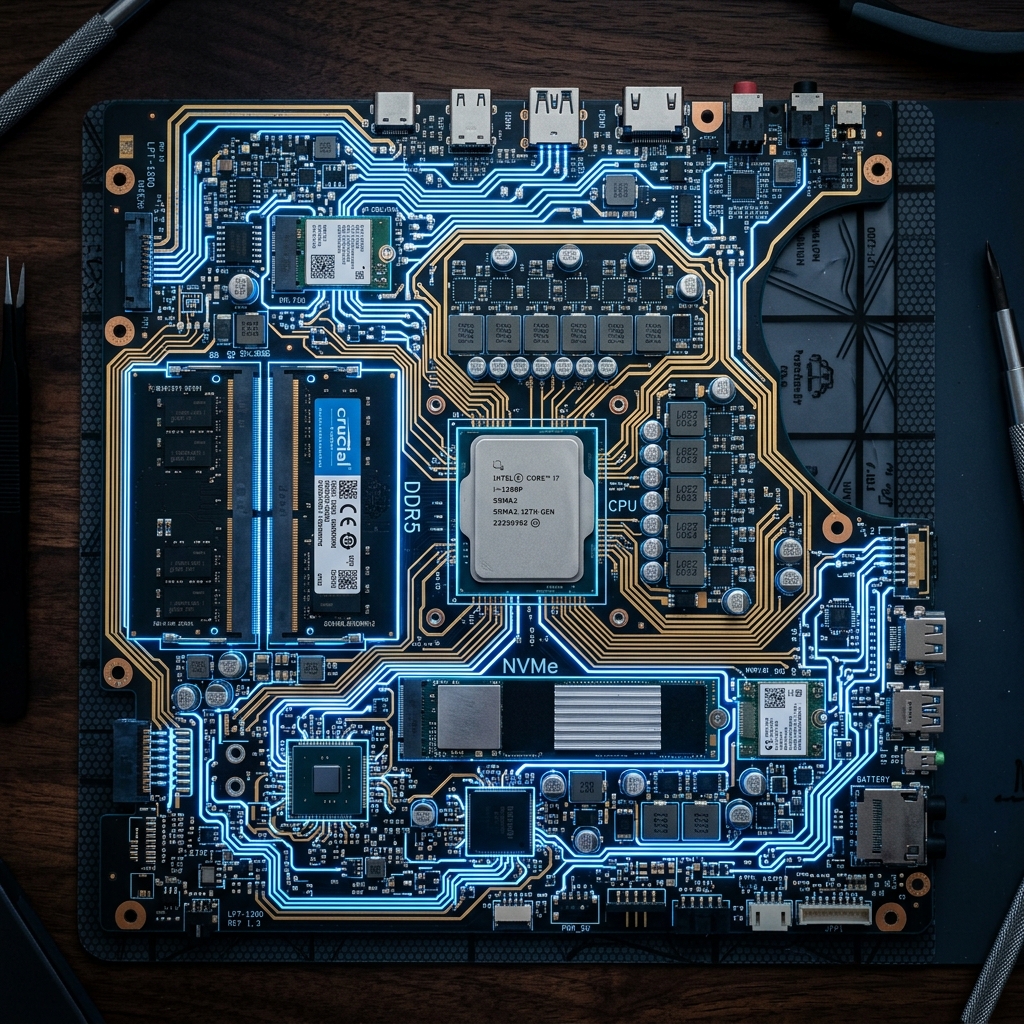 Motherboard Laptop