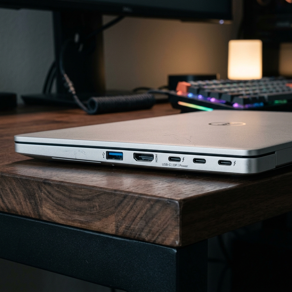 Jenis Port Laptop